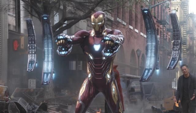 《复仇者联盟4》总票房破13亿,差评率却一路飙