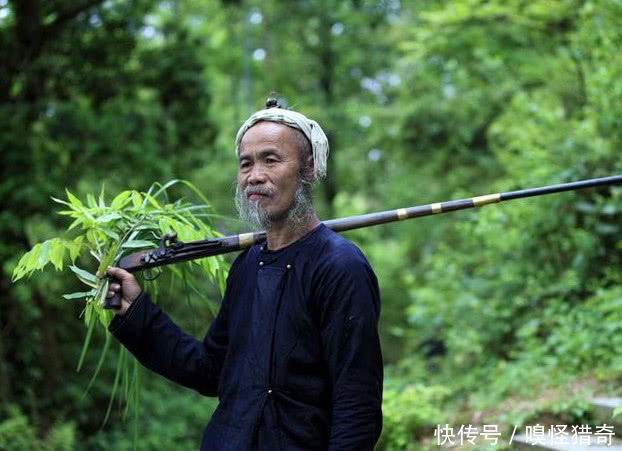 这里是中国最后的枪手部落！至今都还保留着古老的生活习俗