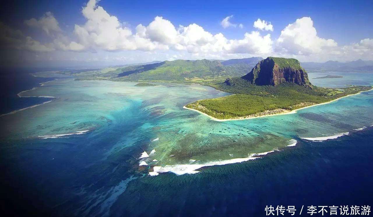 被世人称为印度洋的宝石:曾是渡渡鸟聚居地,而且钞票上印着华人