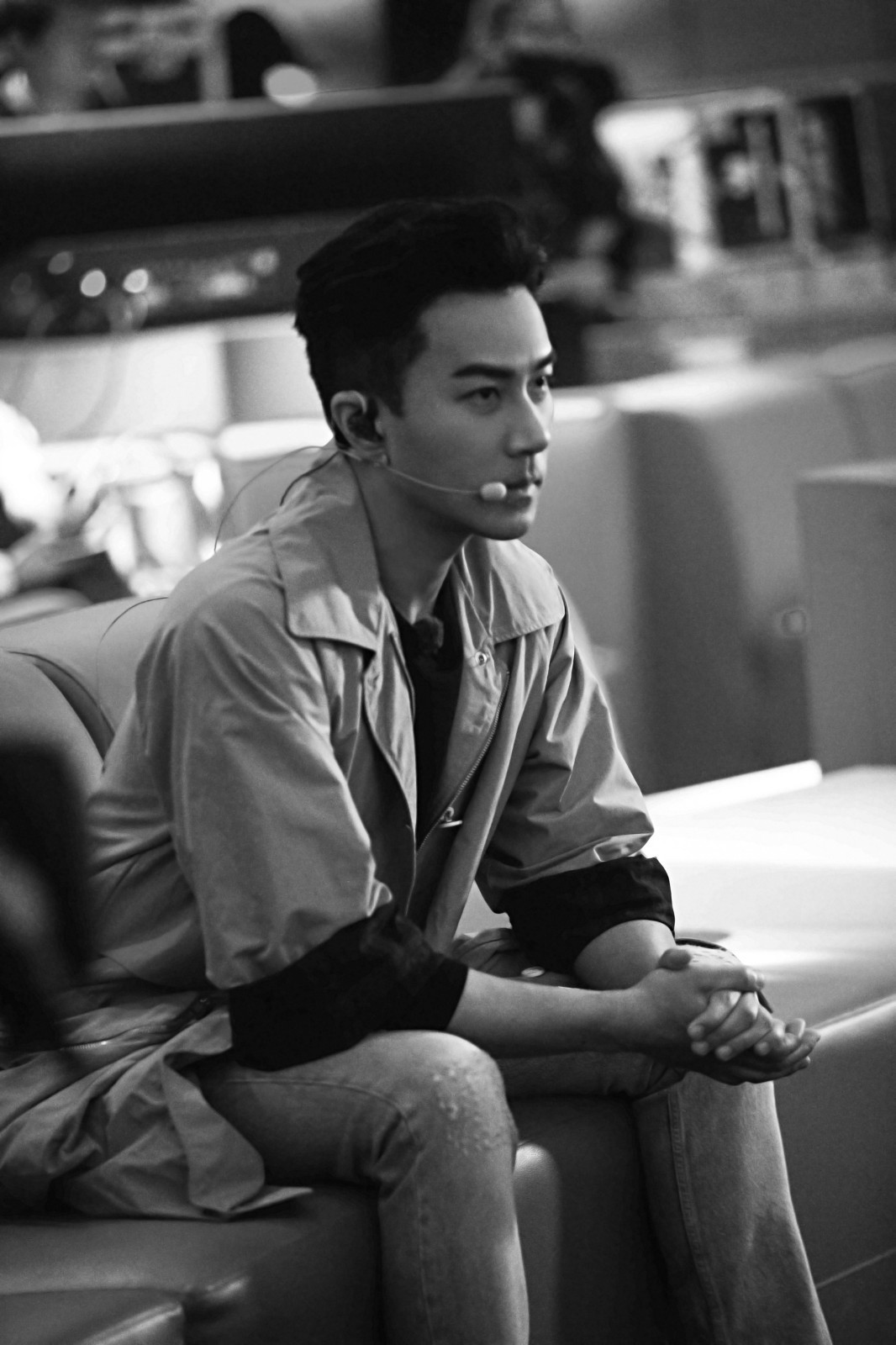 《跨界歌王》刘恺威全情投入 获赞如爵士悠长