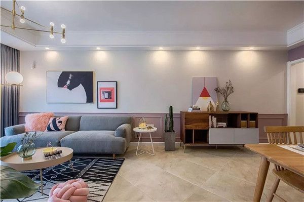 北京市旧房改造装修(120平的北京旧房改造案例) 钢结构钢结构停车场设计 第3张 北京市旧房改造装修(120平的北京旧房改造案例) 钢结构钢结构停车场设计 第3张