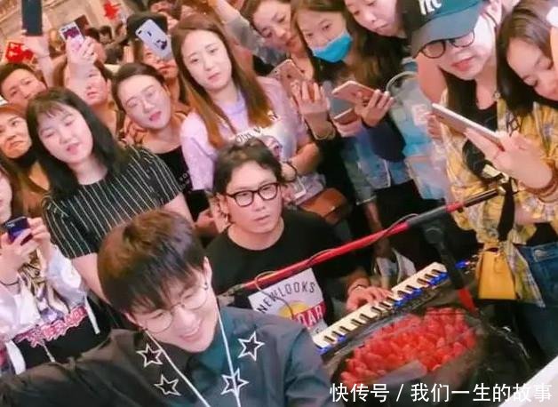 抖音男神宁哥粉丝数量超火爆,网友称一个人可