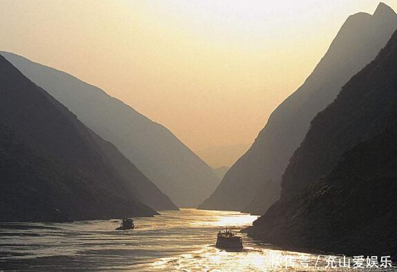 万里长江是我国第一大河,居世界大河的第三位