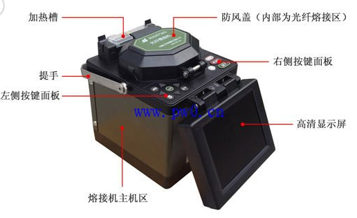 光缆熔接机的按键都是什么意思_360问答