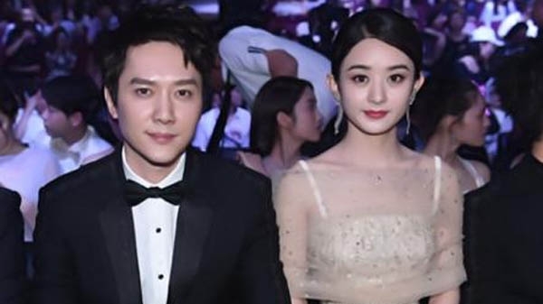 冯绍峰接受采访,谈与赵丽颖的婚后甜蜜,还经常