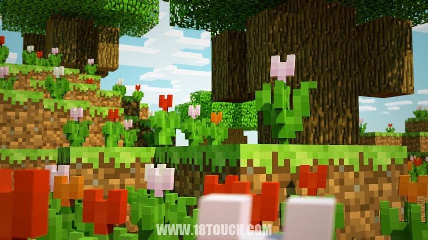 我的世界:玩过这些MOD的人,大概连孩子都会打酱油了吧