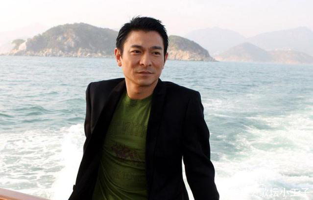 刘德华妻子,勒东妻子,张嘉译妻子,黄磊妻子,而他