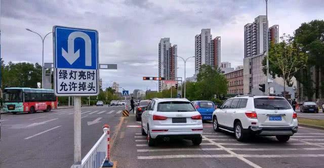 红灯可以左转吗