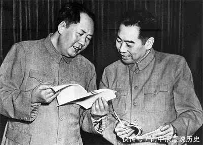 毛主席下令枪毙建国第一贪,薄一波去说情,主席愤怒的回了一句话