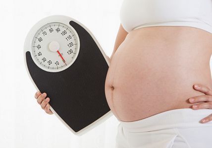 孕期体重多重为好?减肥或超重多会影响宝宝智