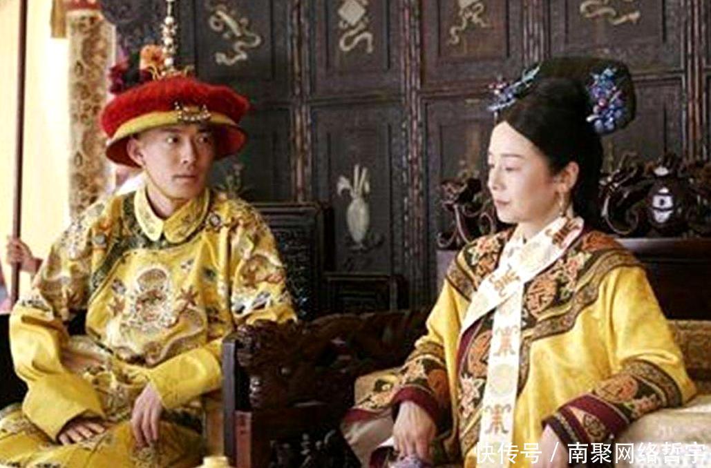 康熙遇到南巡一美女,娶回宫后一口气生3个皇吹二锅头美女图片