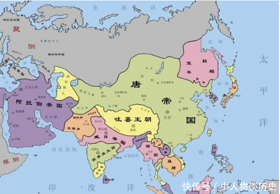 大唐发明了一条律法,被美国效仿写入宪法,还催