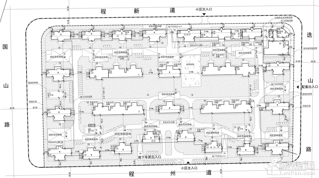 【天津新房】金茂东丽地块规划曝光 1100套房在路上