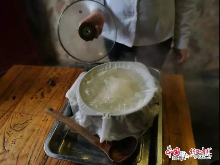 汉阴美食绽放陕菜国际美食节