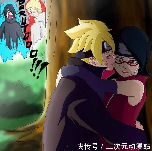 火影忍者:鸣人最在乎的五个女生,小樱是初恋,佐