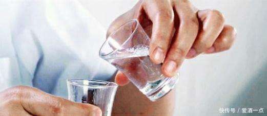 白酒降度, 不只是兑水这么简单