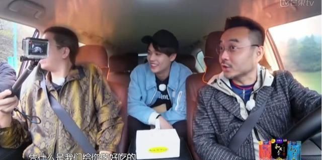 汪涵新综艺是明星版《变形记》和成人版的《爸