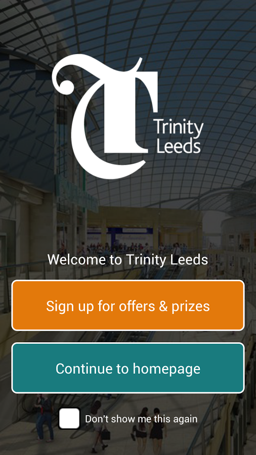 Trinity Leeds截图1