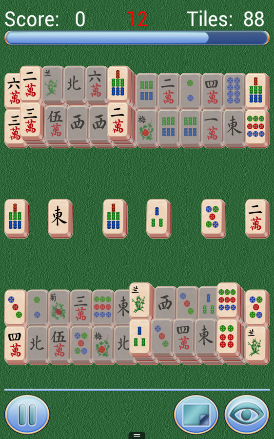 麻將 3 (Mahjong 3)截图1