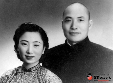 吴海兰人年轻漂亮,又知书达理,张灵甫十分喜爱.