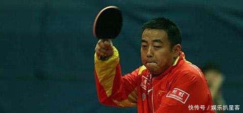 能打服他的人出现了!刘国梁曾2次接不到球,一