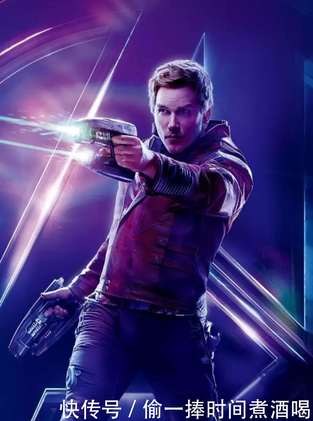 星爵才是《复联4》里最大的彩蛋,看电影的时候