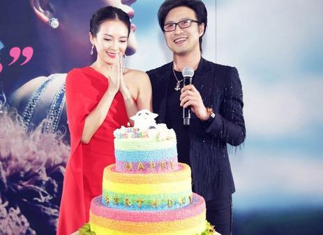 章子怡和汪峰谁更有钱?没想到两人收入差距竟