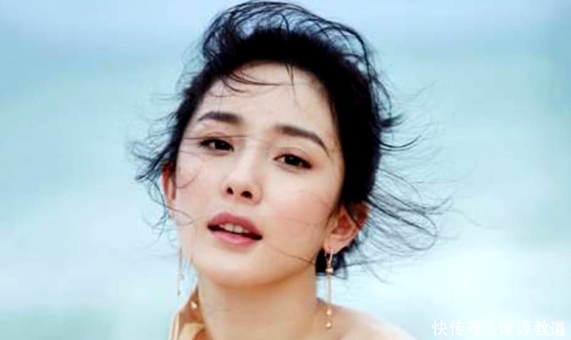 韩国人眼中最漂亮的女星:张柏芝第4,杨幂第2,第