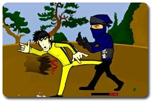 李小龙-中国功夫,李小龙-中国功夫小游戏,360小