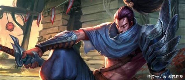 LOL最简单的输出,ADC的噩梦,恐怖的暴击流代