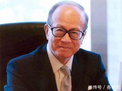 华人首富李嘉诚的人生启示录,做到这些,你就能改变贫穷