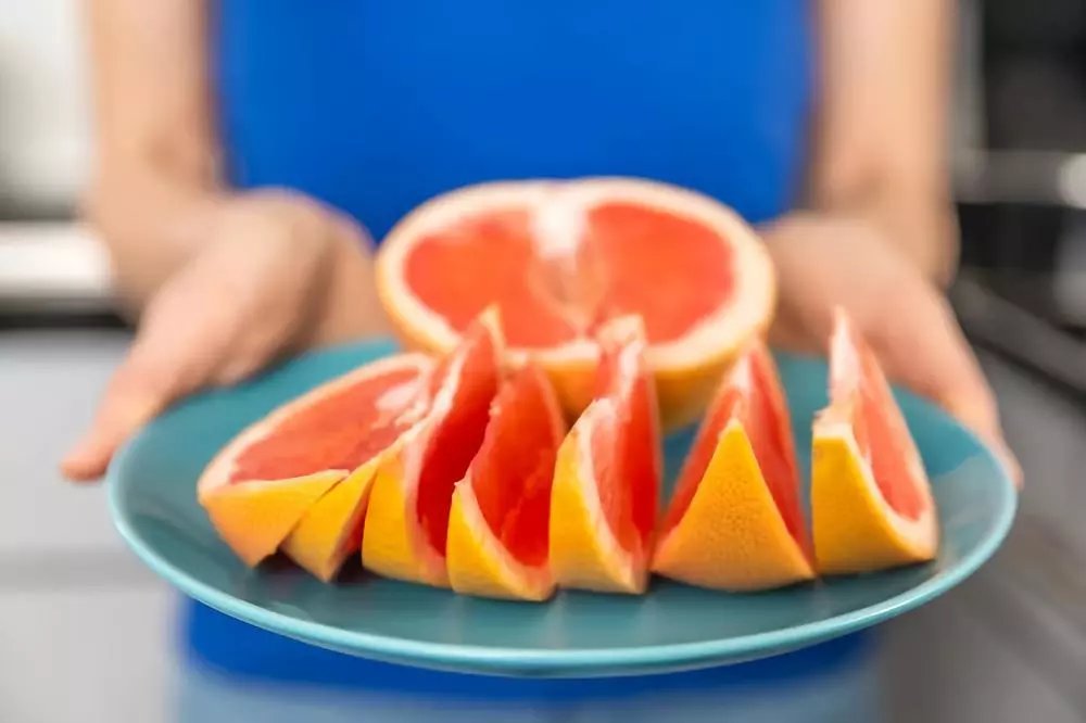 最减脂的水果&最发胖的水果,原来我一直吃错