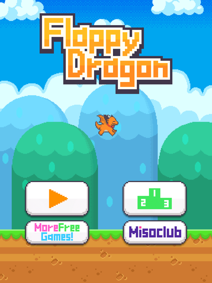 Flying Dragon截图1