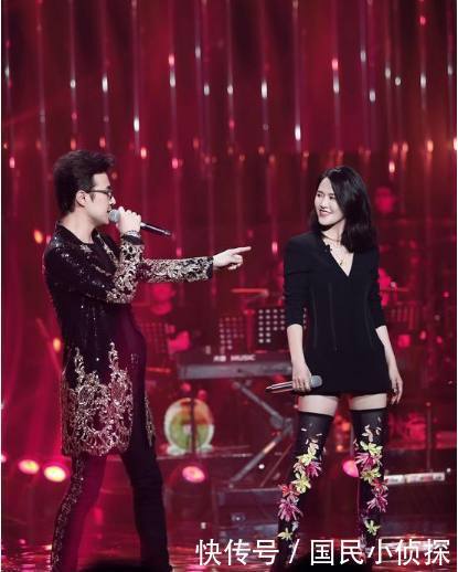 汪峰谭维维最强摇滚组合,《Hey Jude》燃爆全