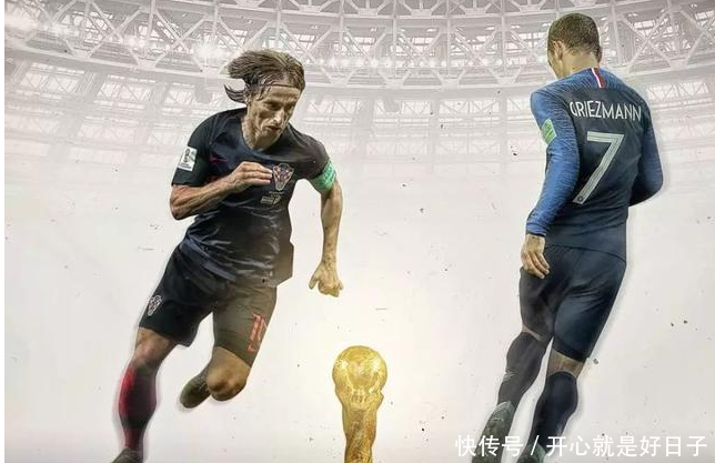 法国队战胜克罗地亚队的可能性更大