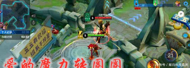 王者荣耀S15王者快跑最脏套路,只需1招,让对