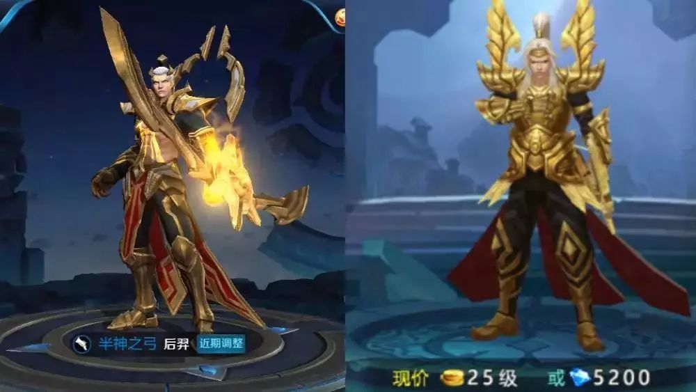 王者荣耀英雄被抄袭,天美看到这些英雄估计快要哭了