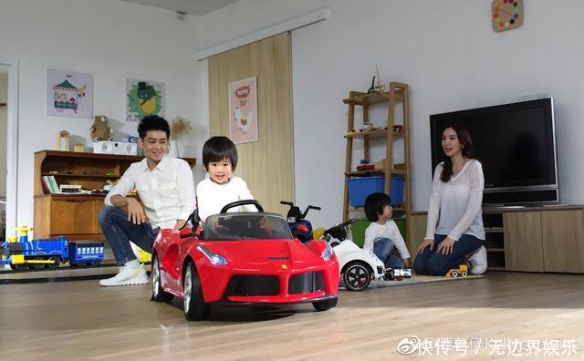 林志颖娇妻陈若仪微博晒照,感言2018