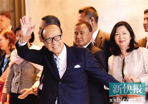 李嘉诚的\"告别演出\": 到今天,我有所交代了