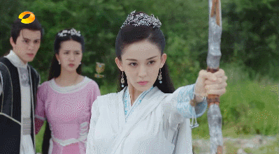 《花少》却暴露了都是《择天记》的特效在骗人