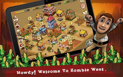 西部僵尸 Zombie West截图2