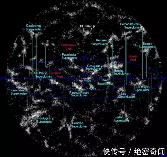 宇宙图片 宇宙的的尽头在哪儿