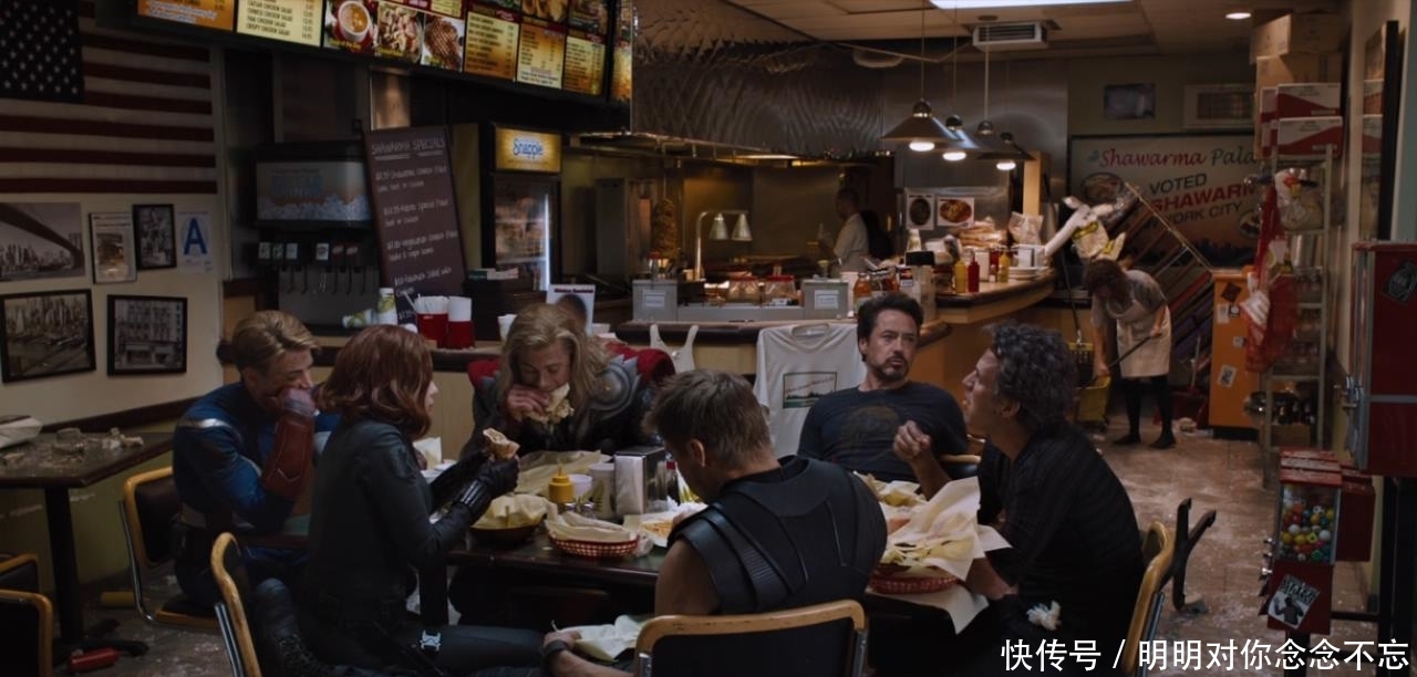 《复仇者联盟4》重要彩蛋全解析