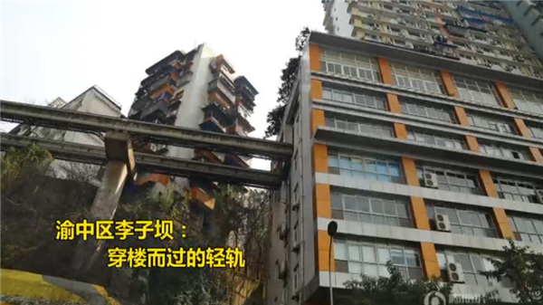 视频|回家必须先转四个圈 这个小区的公路成\"网红\"