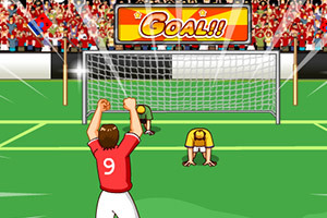 2014世界杯任意球,2014世界杯任意球小游戏,3