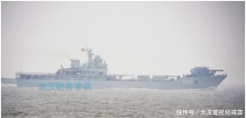 中国电磁炮舰开始海上武器试验合格才准装舰,