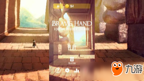 类卡牌手游《勇气之手》安卓上线 不重玩法重