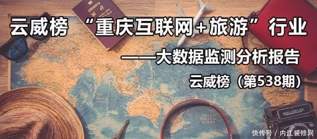 云威榜重庆互联网+旅游行业大数据监测分析