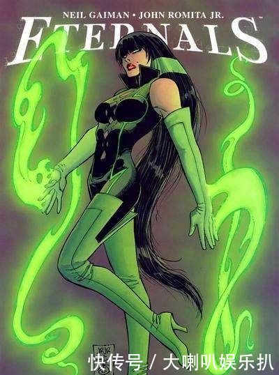 宋丹丹之女执导漫威新片,安吉丽娜·朱莉角色