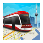 RocketMan TTC GO Transit App